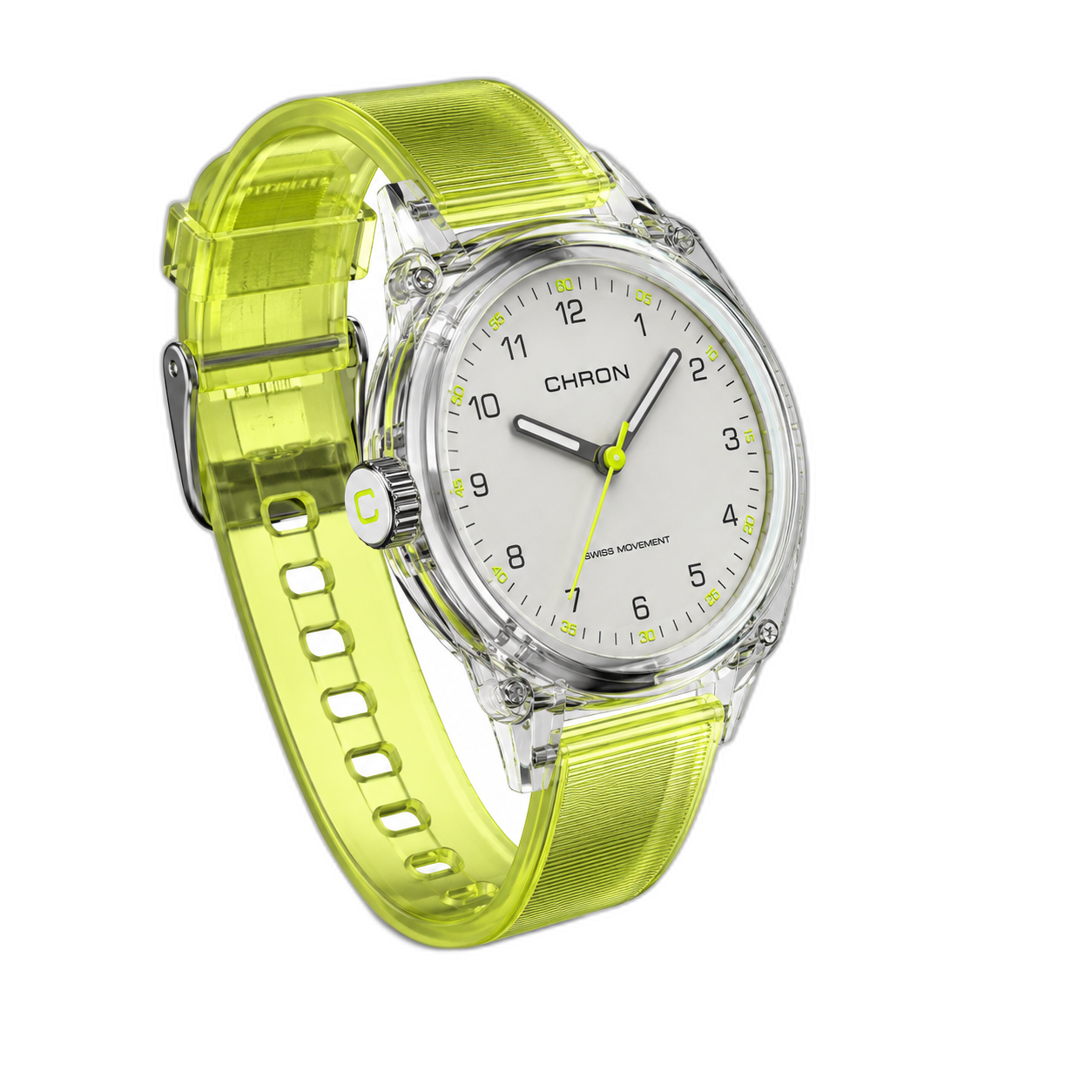 CHRON. Sport Lime